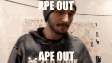 Ape Out GIF - Ape Out Kek GIFs