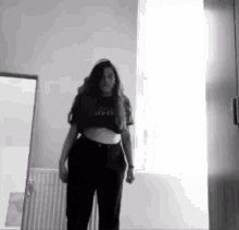 Black And White Dance GIF - Black And White Dance Moves GIFs