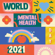 World Mental Health Day Mental GIF - World Mental Health Day Mental Health Mental Health Day GIFs