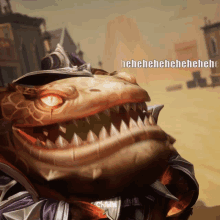 Tahm Kench Laughing GIF - Tahm Kench Laughing High Noon GIFs