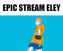 Eleyzhau Epic Stream Eley GIF
