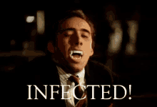 Infected GIF - Infected Vampire GIFs
