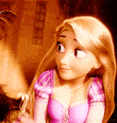 Rapunzel Tangled GIF - Rapunzel Tangled Flower GIFs