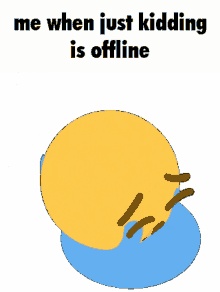 me offline