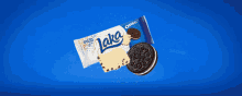 Laka Oreo Oreo GIF - Laka Oreo Oreo Cookie Sandwich GIFs