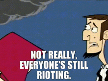 Clone High Abe Lincoln GIF - Clone High Abe Lincoln Not Really GIFs