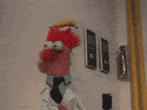 Muppet Show Muppets GIF - Muppet Show Muppets Beaker GIFs
