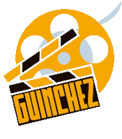 Guinchez Film Sticker