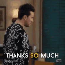 Thanks GIF - Thanks So Much Thanks Thank You GIFs