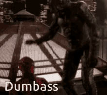 Dumbass Spiderman GIF - Dumbass Spiderman Green Goblin GIFs