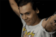 One Direction Harry Styles GIF - One Direction Harry Styles Hot GIFs
