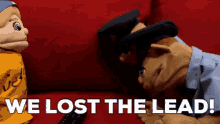Sml We Lost The Lead GIF - Sml We Lost The Lead Brooklyn Guy GIFs