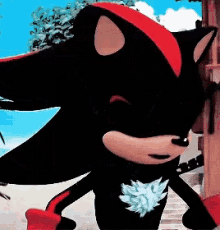 Shadow Hedgehog GIF - Shadow Hedgehog GIFs