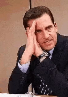 Working The Office GIF - Working The Office Michael Scott GIFs