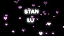 Stan Lu Stanlu GIF - Stan Lu Stanlu Welovelu GIFs