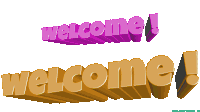 Welcome Memes Sticker - Welcome Memes Reactions Stickers