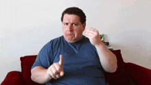 Reaction Deaf GIF - Reaction Deaf Sign Language GIFs