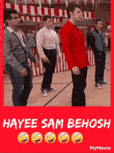 Sam Behosh Behosh Sam GIF - Sam Behosh Behosh Sam Sam Hyee GIFs