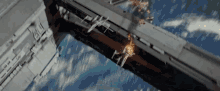 Space Battle Attack GIF - Space Battle Attack GIFs