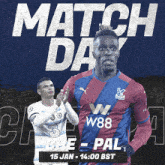 Chelsea F.C. Vs. Crystal Palace F.C. Pre Game GIF - Soccer Epl English Premier League GIFs