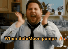Safemoon Pump It Up GIF