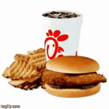 Eat More Chicken Chick Fil A GIF