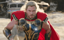 Thor Thor Love And Thunder GIF - Thor Thor Love And Thunder Chris Hemsworth GIFs