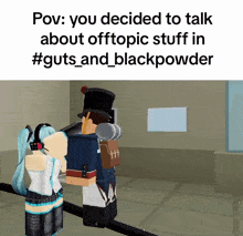 Guts And Blackpowder GIF - Guts And Blackpowder Guts And Black GIFs