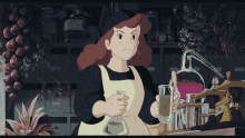 Kikis Delivery Service Angry GIF - Kikis Delivery Service Angry Boom GIFs