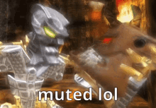 Muted Bionicle GIF - Muted Bionicle Avak GIFs
