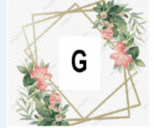 G Letter GIF - G Letter GIFs