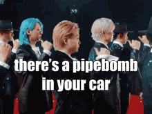 Theres Pipebomb GIF - Theres Pipebomb In GIFs
