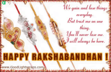 Happy Rakshabandhan Gifkaro GIF - Happy Rakshabandhan Gifkaro Have A Great Raksha Bandhan GIFs