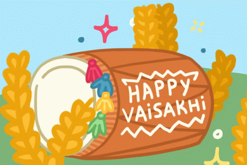 Vaisakhi Festival Baisakhi GIF - Vaisakhi Festival Baisakhi Sikh GIFs