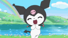 My Melody Excited GIF - My Melody Excited Sanrio GIFs