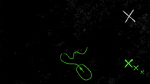 a black background with the words spice league written in white letters