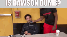 Dawson Dumb GIF - Dawson Dumb GIFs