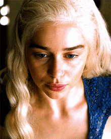 Daenerys Targaryen Khaleesi GIF - Daenerys Targaryen Khaleesi Game Of Thrones GIFs