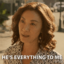He'S Everything To Me Eileen Sun GIF