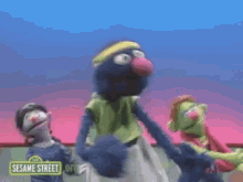 Muppets Exercise GIF - Muppets Exercise Dance GIFs