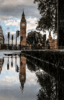 london travel rain