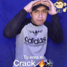T8u Eres El Crack GIF