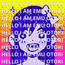 Emu Otori Aubrey GIF - Emu Otori Aubrey Aubrey Omori GIFs