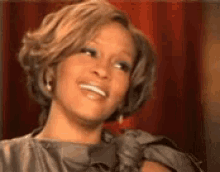 Dismissive Whitney Houston GIF - Dismissive Whitney Houston GIFs