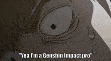 Reigen Arataka Genshin Impact GIF - Reigen Arataka Genshin Impact Pro GIFs