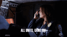 All Units Game On GIF - All Units Game On Lets Do This GIFs