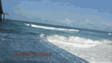 Waves Vacation GIF - Waves Vacation Ocean GIFs