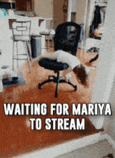 Mariya Waiting GIF - Mariya Waiting GIFs