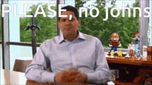 No Johns Reggie GIF - No Johns Reggie Nintendo GIFs