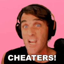 mark cheaters